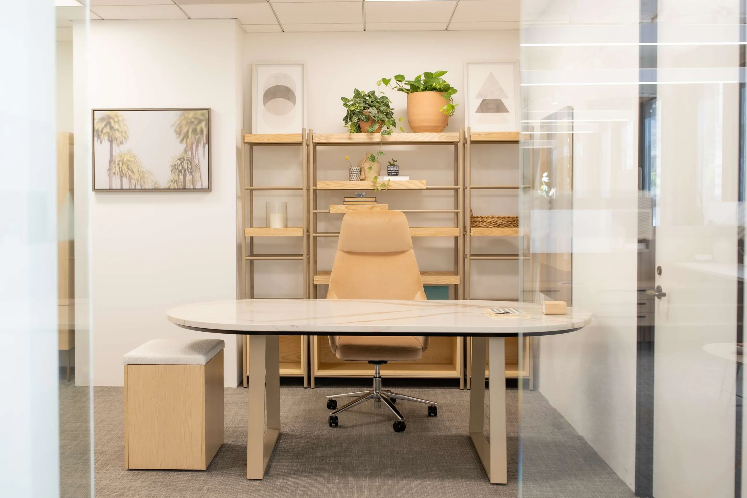 Los Angeles Showroom | ROOM